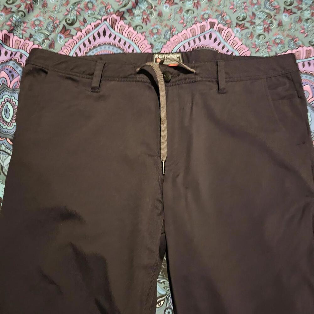 Men's Black 686 Everywhere Collection Snowboard Brand Pants